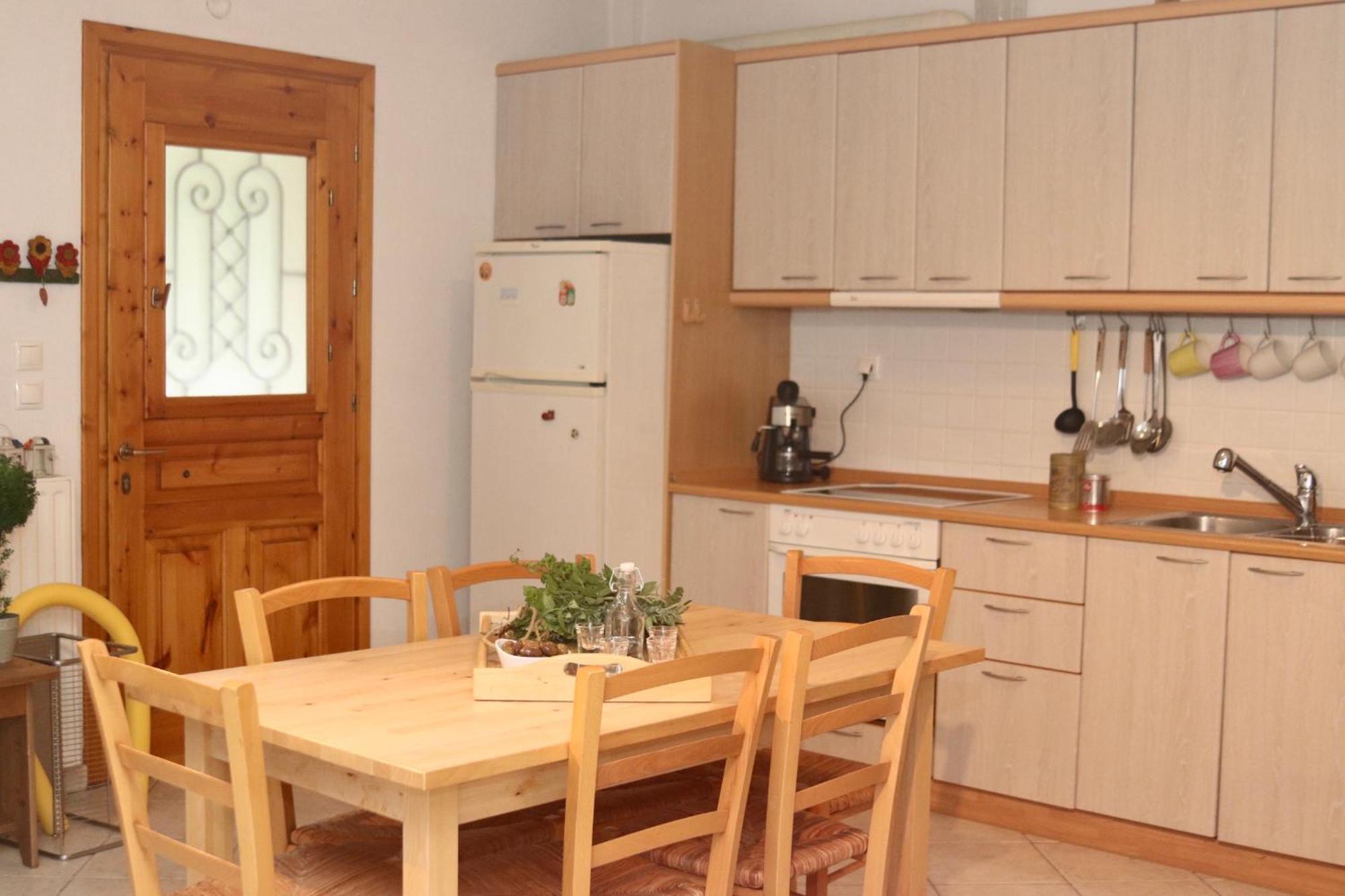 Tradiotional House Apartment เมตามอร์โฟซี ภายนอก รูปภาพ