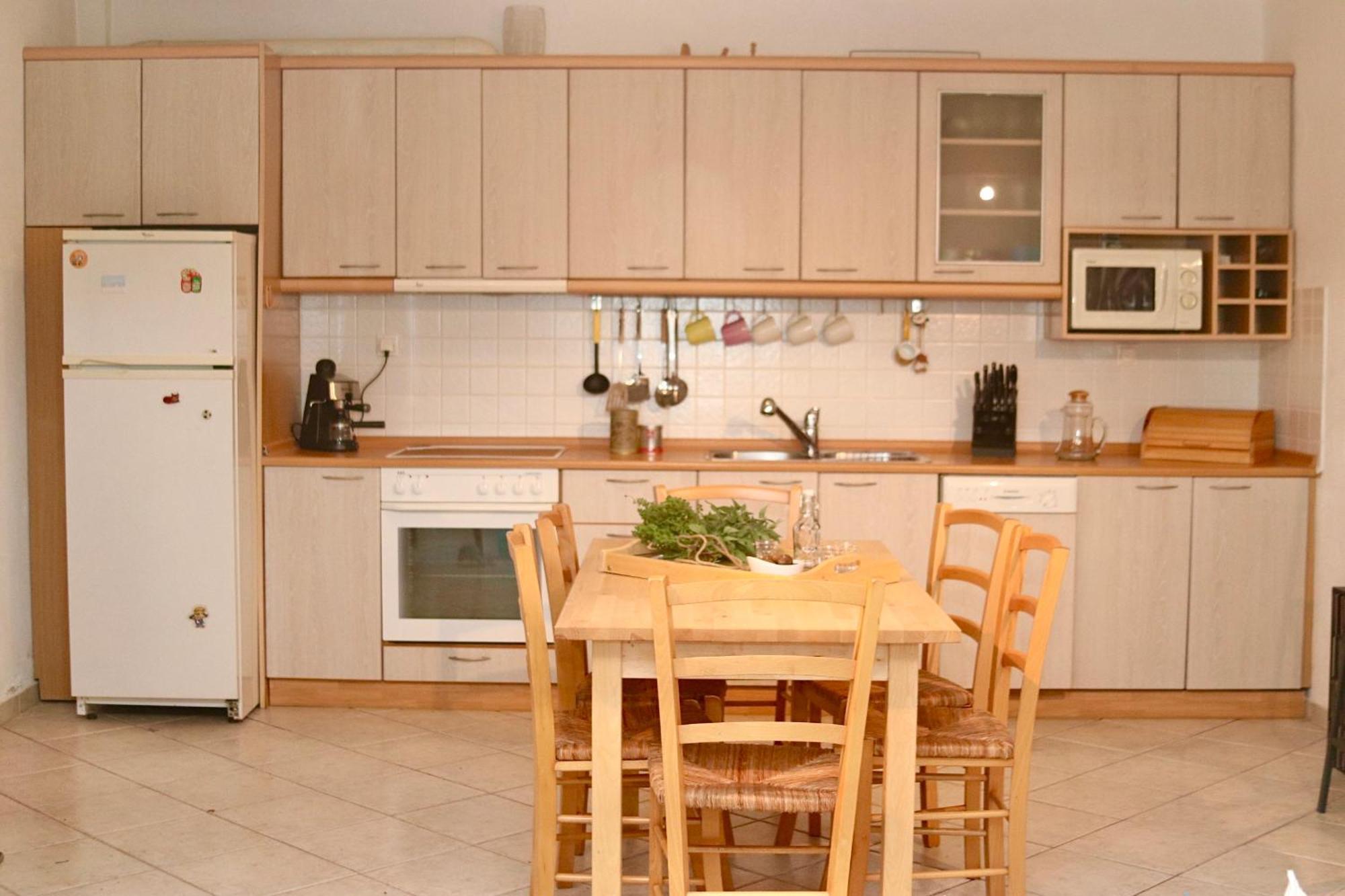 Tradiotional House Apartment เมตามอร์โฟซี ภายนอก รูปภาพ