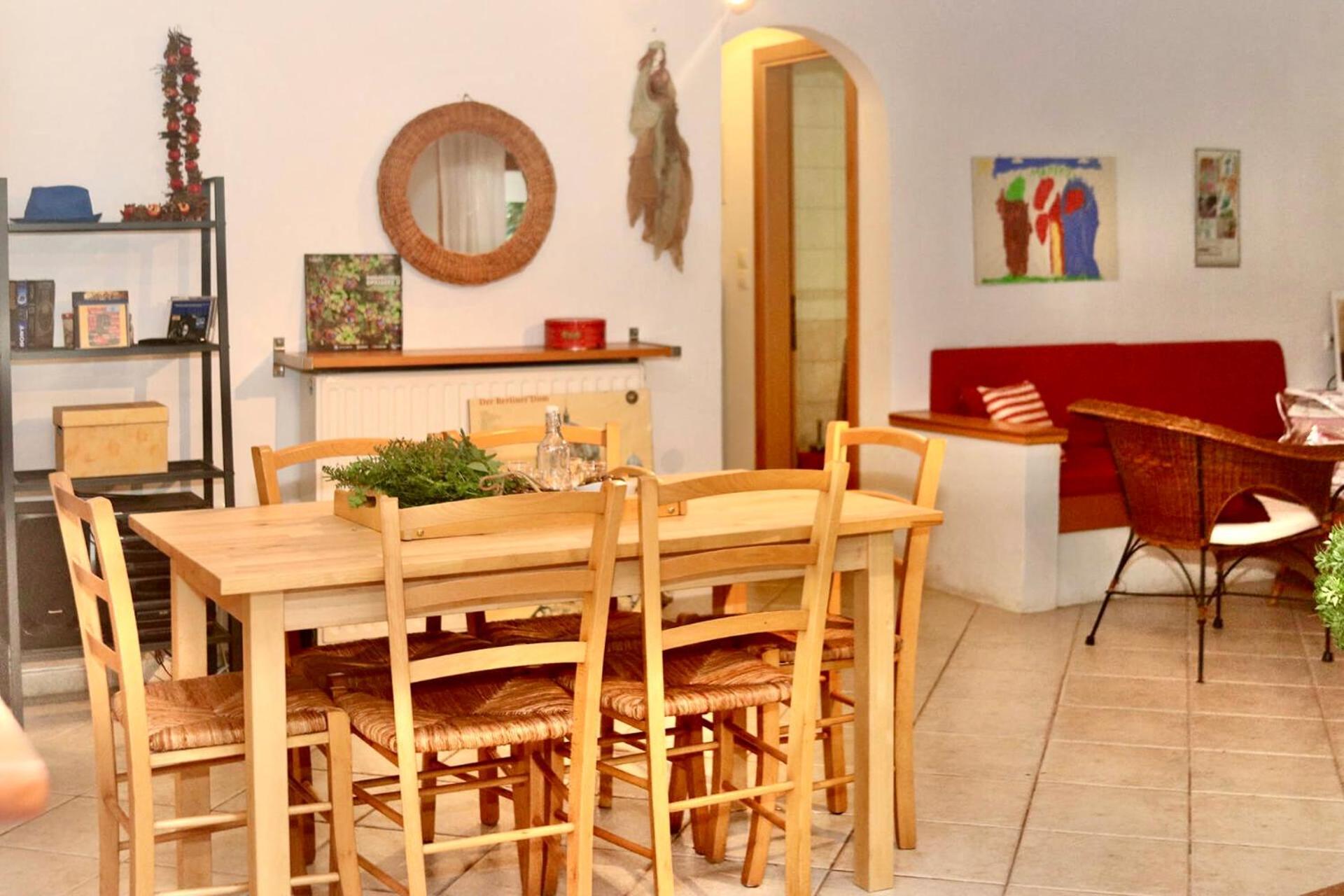 Tradiotional House Apartment เมตามอร์โฟซี ภายนอก รูปภาพ