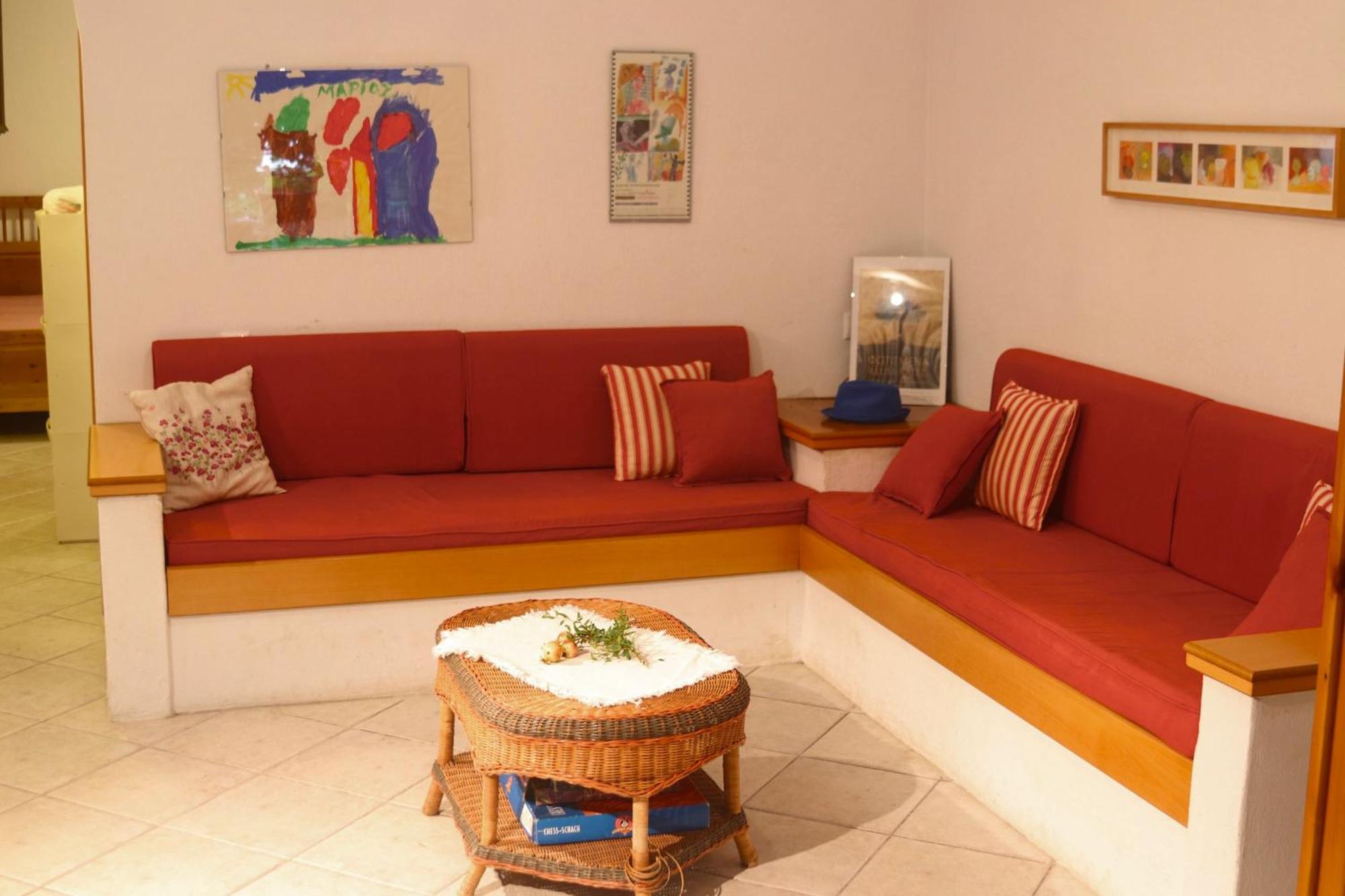 Tradiotional House Apartment เมตามอร์โฟซี ภายนอก รูปภาพ